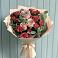 Букет цветов из: Гвоздики и Розы в Усинске