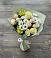 Букет цветов из: Альстромерии, Розы и Хризантемы в Усинске