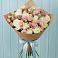 Букет цветов из: Розы в Усинске