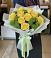 Букет цветов из: Хризантемы и Розы в Усинске