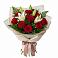 Букет цветов из: Лилии и Розы в Усинске