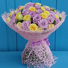 Букет 101 Волшебный Миг в Усинске