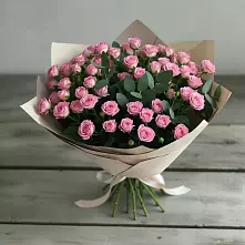 Букет Удовольствие в Усинске