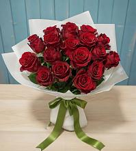 Букет Красные розы в Усинске