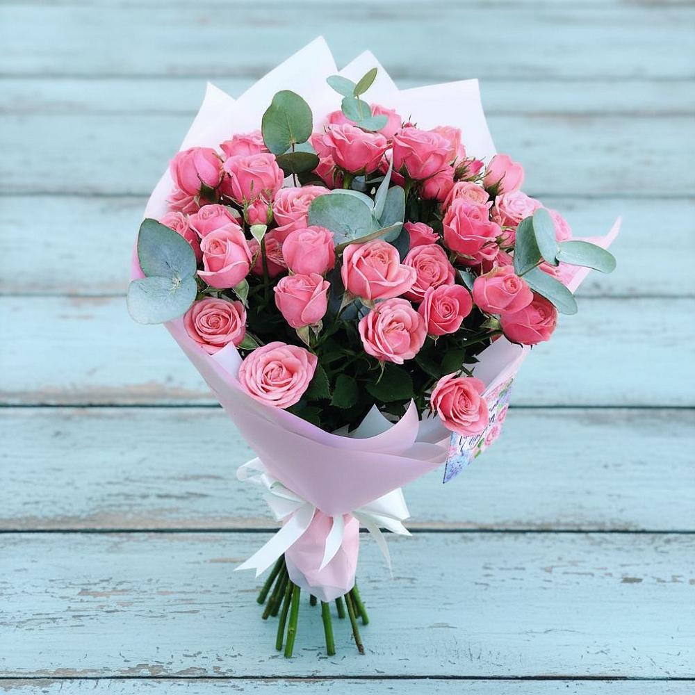 Букет Леди совершенство в Усинске