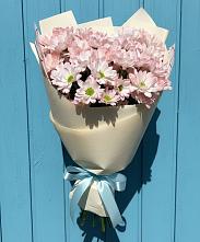 Букет цветов из:  Хризантемы в Усинске