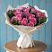 Букет цветов из: Розы в Усинске