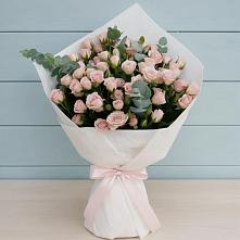 Букет цветов из:  Розы #REPLACE_PRED# Усинске